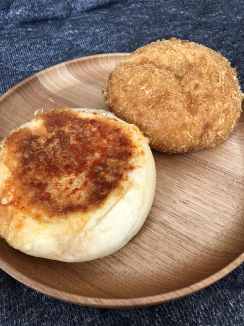 ムジカブラン - 柏林台（パン）の写真