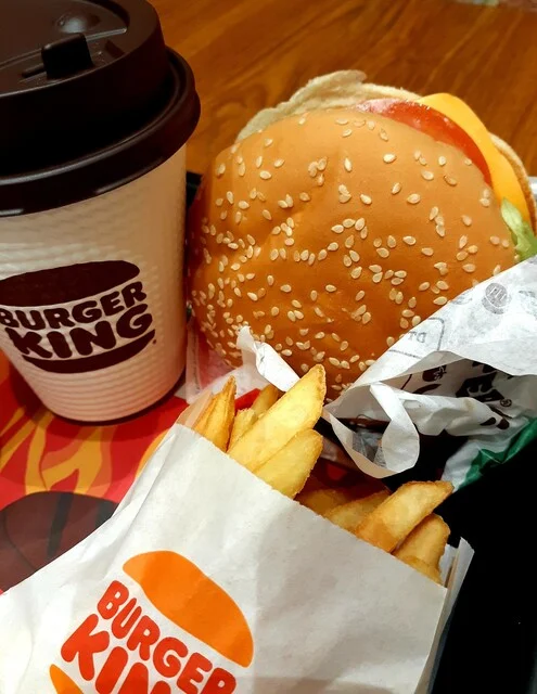 バーガーキング ＪＲ小樽駅店（BURGER KING） - 小樽（ハンバーガー）の写真