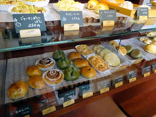 こっぺ・くらぶ - 南永山（パン）の写真