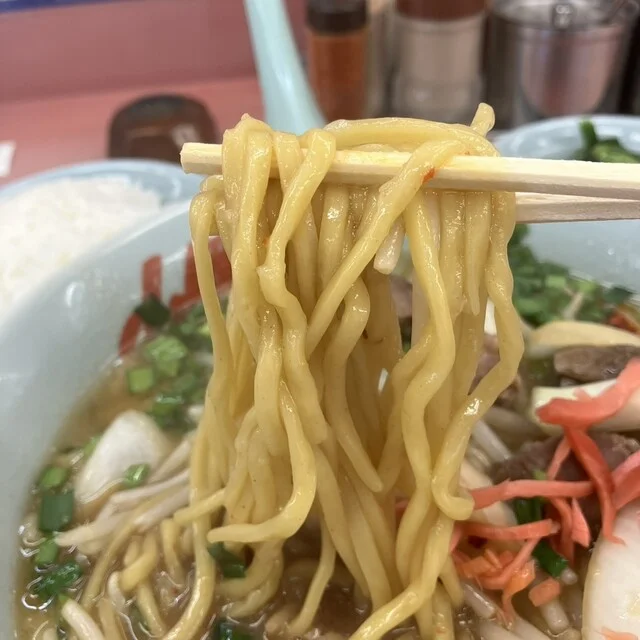 ラーメン山岡家 苫小牧船見店（やまおかや） - 苫小牧（ラーメン）の写真