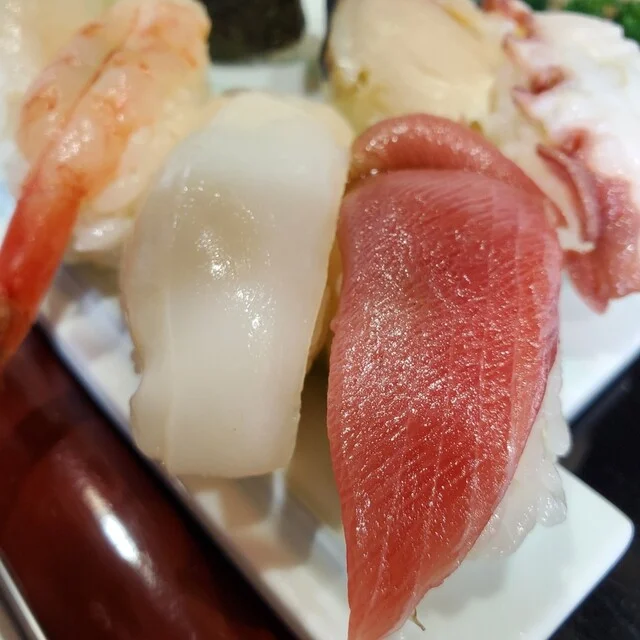 二葉鮨 - 新富士（寿司）の写真