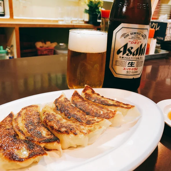 銀座ラーメン - 下北（食堂）の写真
