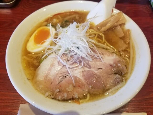 拉麺はちべえ - 釧路（ラーメン）の写真