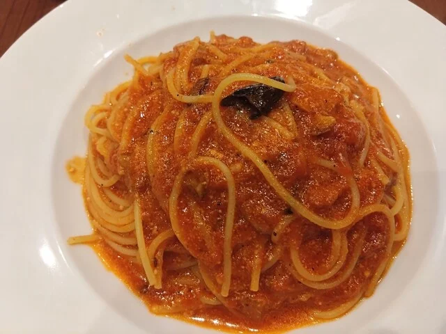 鎌倉パスタ 青森ELM店 - 五所川原（パスタ）の写真