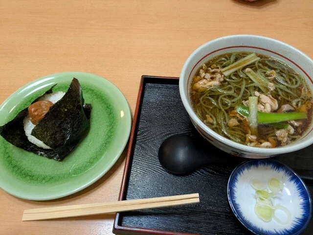 口コミ一覧 : 藪そば処　八文目の写真