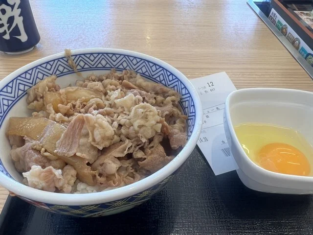 吉野家 苫小牧新開町店 - 沼ノ端（牛丼）の写真