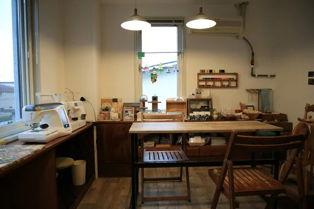 ものづくりカフェ ミシン&イーツ（MISIN&EATS） - 帯広（サンドイッチ）の写真