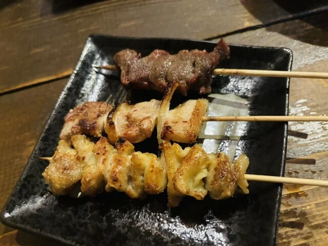 やきとりいいね - 旭川四条（焼き鳥）の写真