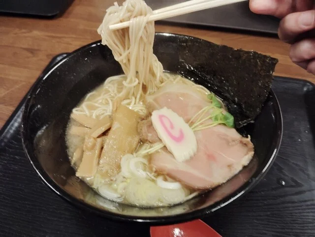らーめんロビン - 下北（ラーメン）の写真