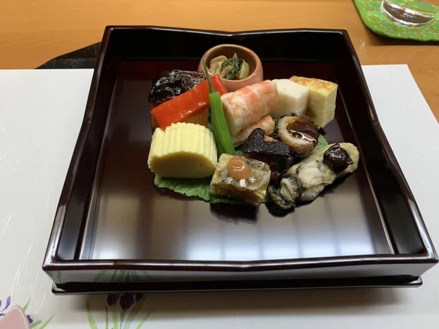 八寸 - 帯広（日本料理）の写真