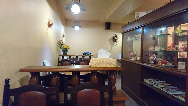 琥珀（コハク） - 桂台（喫茶店）の写真