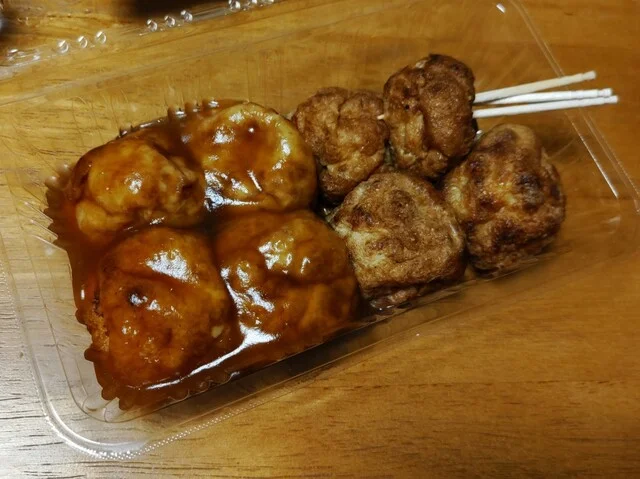 北寄玉 - 沼ノ端（たこ焼き）の写真