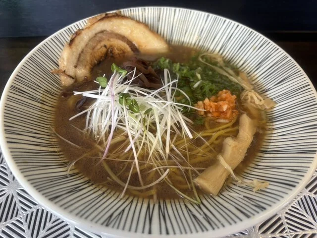 ラーメン フラメンゴ - 小樽（ラーメン）の写真