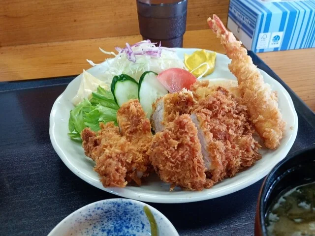 とんかつ屋 勝兵衛（かつべえ） - 糸井（とんかつ）の写真