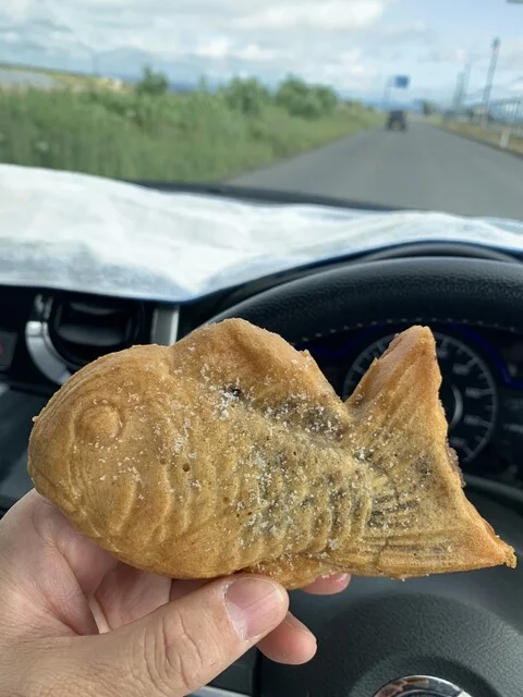 あげたいの店みわや - 津軽五所川原（たい焼き・大判焼き）の写真