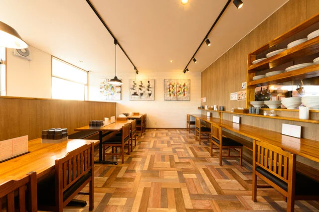 RAMEN LAB REN 煉（RAMEN LAB REN） - 沼ノ端（ラーメン）の写真