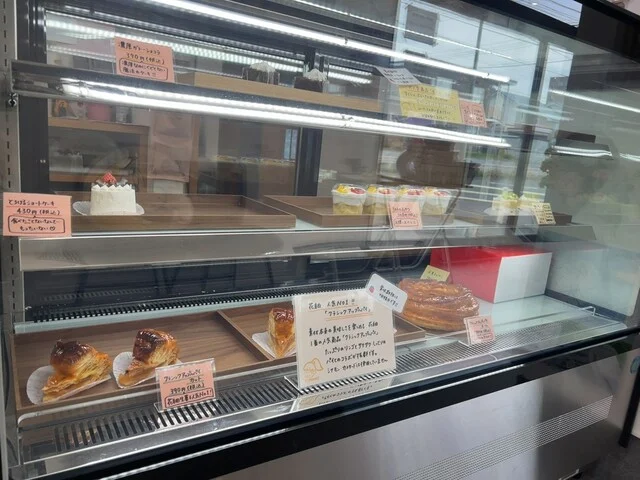 御菓子屋 花紬 - 釧路（洋菓子）の写真