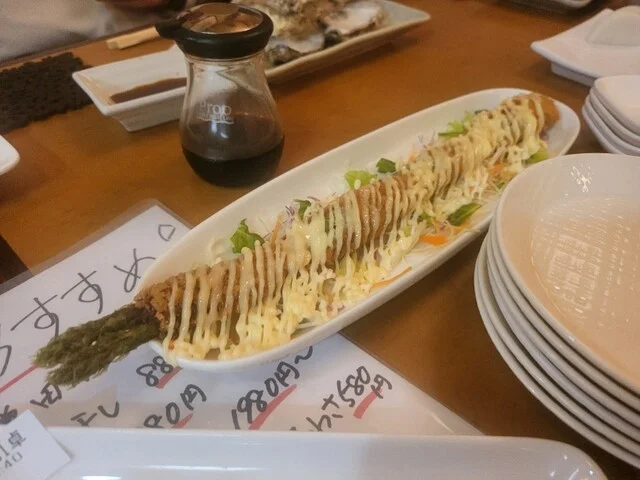 旬鮮炉ばた もりや - 釧路（居酒屋）の写真