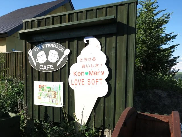 カフェ ツリーテラス（CAFE TREE TERRACE） - 美瑛（カフェ）の写真