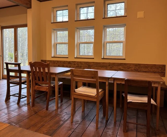 カフェ ル パラディ（Cafe Le Paradis） - 美瑛町その他（カフェ）の写真