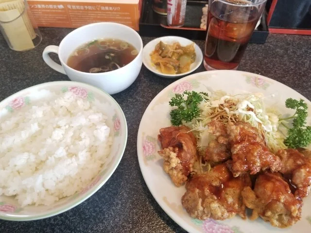 担々麺や 昇龍天（しょうりゅうてん） - 釧路（担々麺）の写真