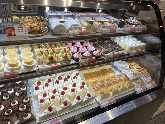 柳月 イオンモール旭川駅前店（リュウゲツ） - 旭川（洋菓子）の写真