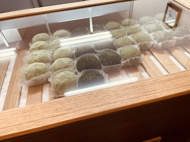 まりもおはぎ工房 ら菓 - 釧路市その他（和菓子）の写真