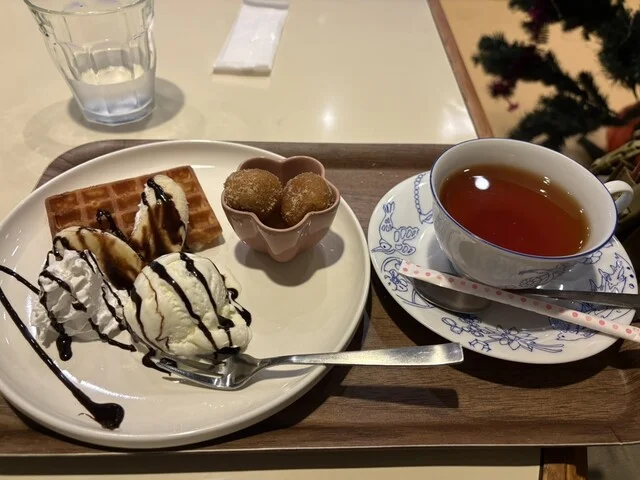 きっさこイペ - 新富士（喫茶店）の写真