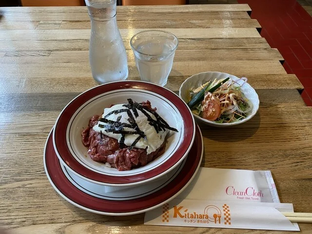 キッチン　きたはら - 帯広（洋食）の写真