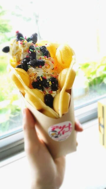 デザートパーク - 沼ノ端（スイーツ）の写真