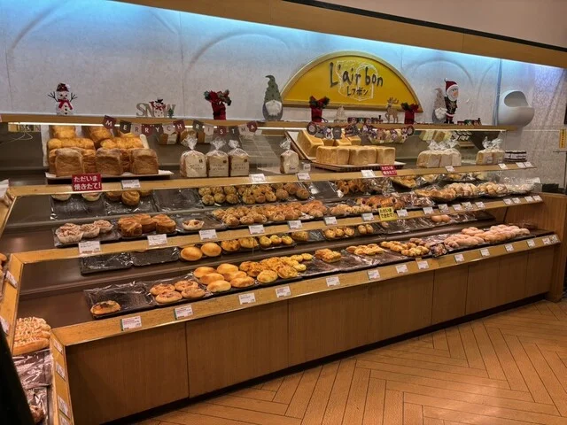 レフボン 神楽店 - 旭川（パン）の写真