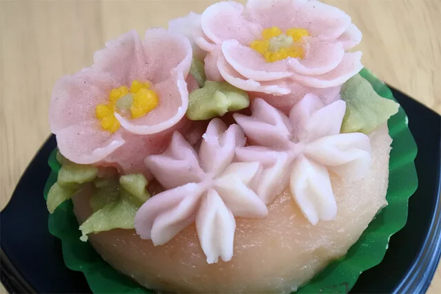 フラワースイーツ ポノ - 新旭川（ケーキ）の写真
