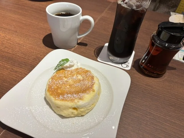 むさしの森珈琲 帯広市役所前店 - 帯広（カフェ）の写真