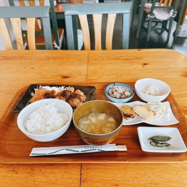 丸秀 - 柏林台（食堂）の写真