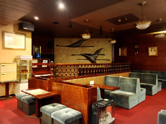 喫茶リリー - 釧路（喫茶店）の写真