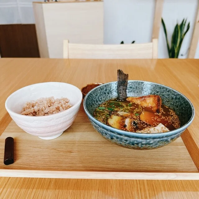 おだし食堂 帯広店 - 帯広（スープカレー）の写真