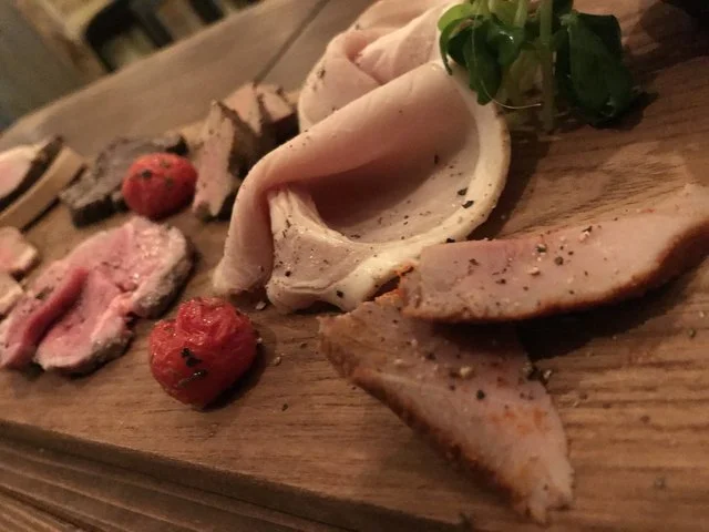 HATAKE NO NAKA - 小樽（ワインバー）の写真