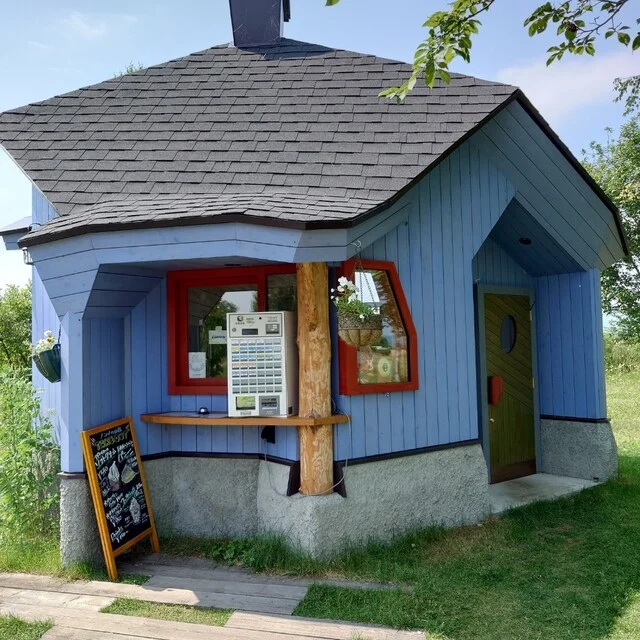 ノンノの小屋 - 美瑛（スイーツ）の写真