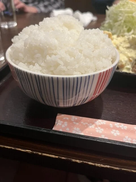 肉屋の定食 - 柏林台（とんかつ）の写真