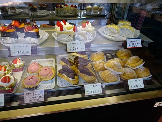 テディ・ロール - 旭川四条（ケーキ）の写真