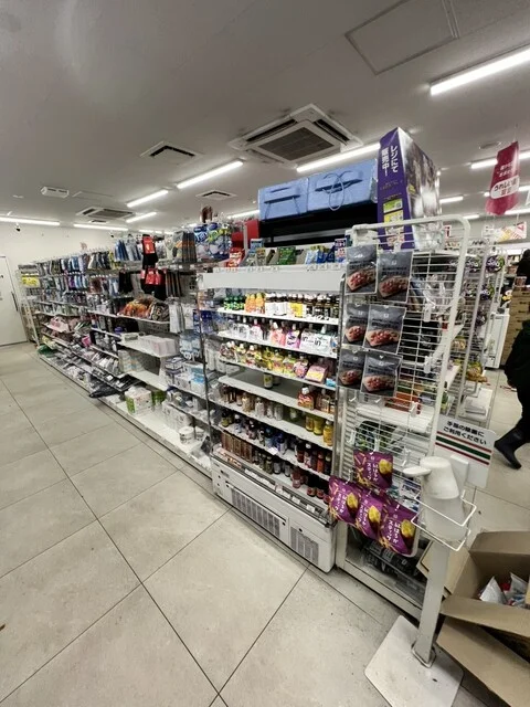 セブンイレブン 洞爺湖温泉店（SEVEN ELEVEN） - 洞爺湖町その他（コンビニ・スーパー）の写真