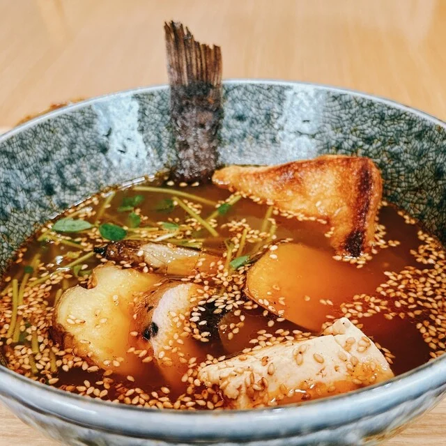 おだし食堂 帯広店 - 帯広（スープカレー）の写真