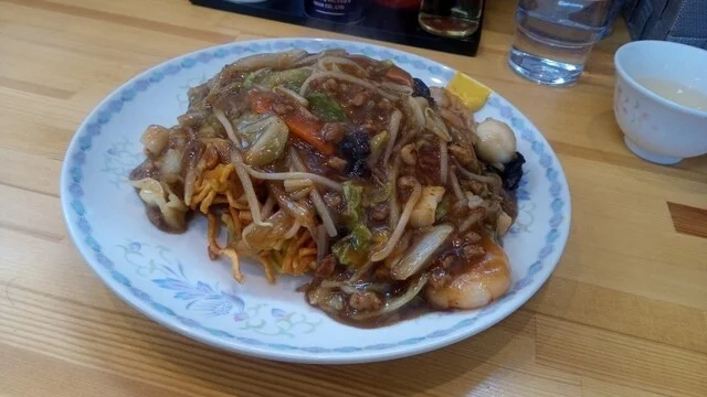 あんかけ焼きそば専門店 ふくいち - 帯広（中華料理）の写真