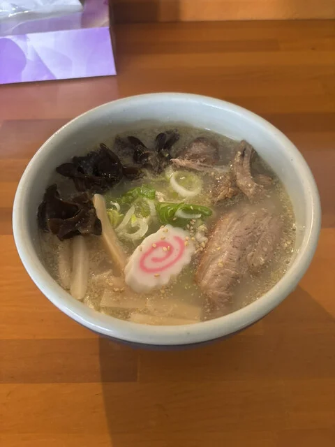 生成 - 青葉（ラーメン）の写真
