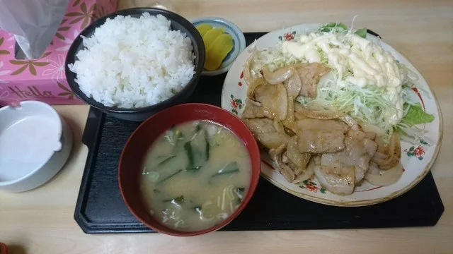 三浦惣菜店 - 五所川原（食堂）の写真