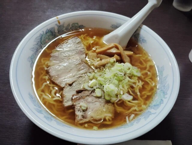 銀座ラーメン - 下北（食堂）の写真