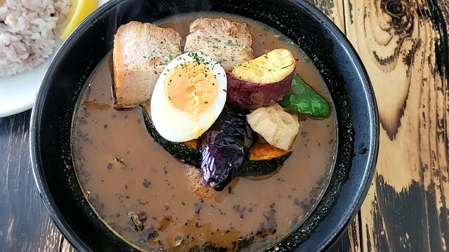 香屋（KOU YA） - 緑が丘（スープカレー）の写真