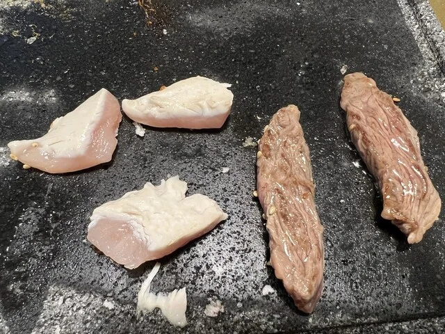 大衆酒場 溶岩焼 てっぺん（TEPPEN） - 帯広（焼肉）の写真