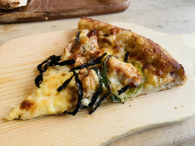 ミトンピザ - 洞爺湖町その他（ピザ）の写真