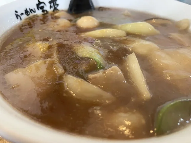 らーめん宝来 - 錦岡（ラーメン）の写真